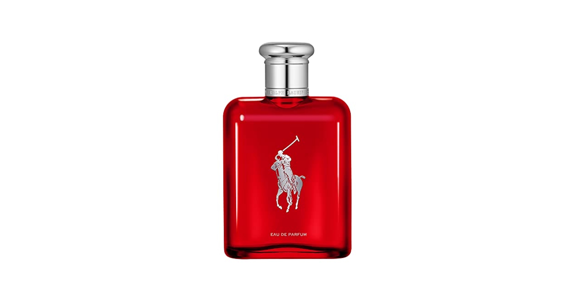 Amazon.com: RALPH LAUREN FRAGRANCES Polo Red - Eau de Parfum
